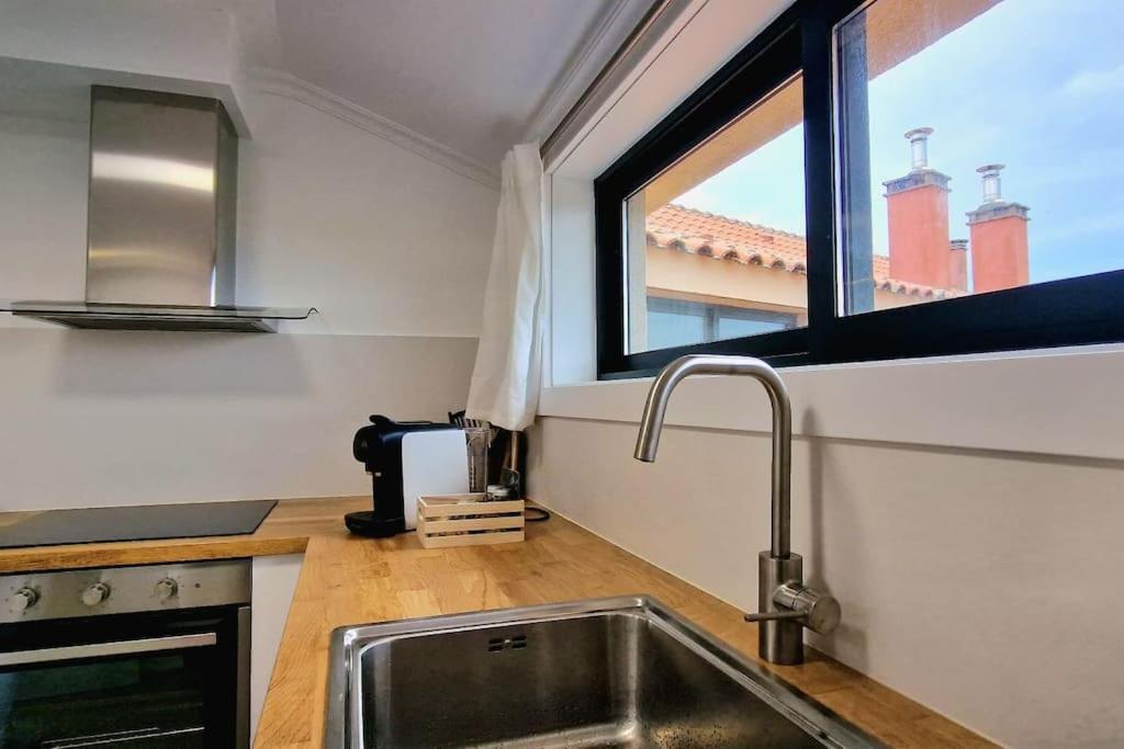 Apartamento Nuevo Con Terraza Y Plaza De Garaje A Guarda Exterior photo