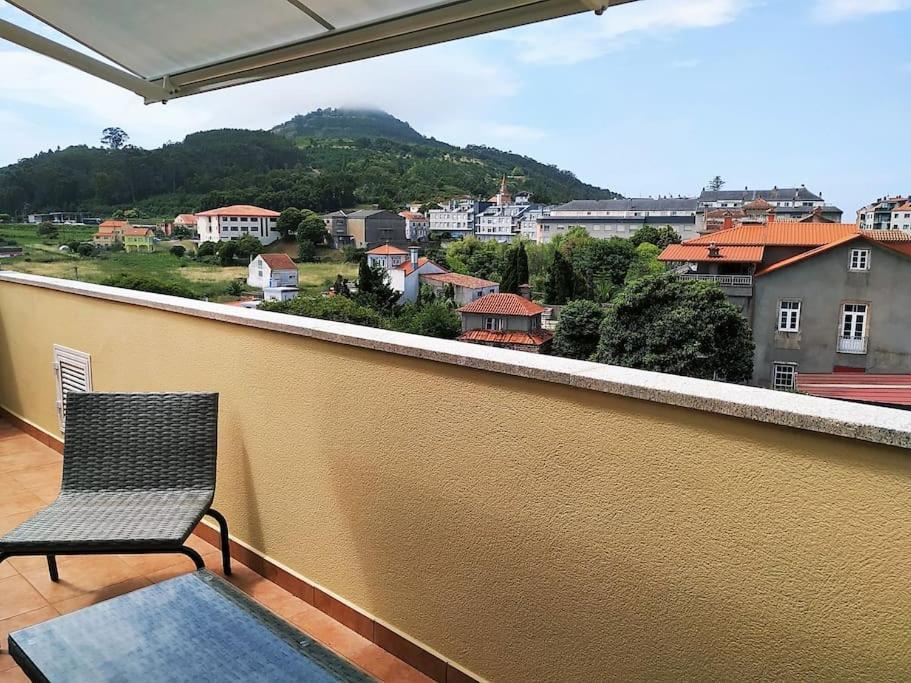 Apartamento Nuevo Con Terraza Y Plaza De Garaje A Guarda Exterior photo