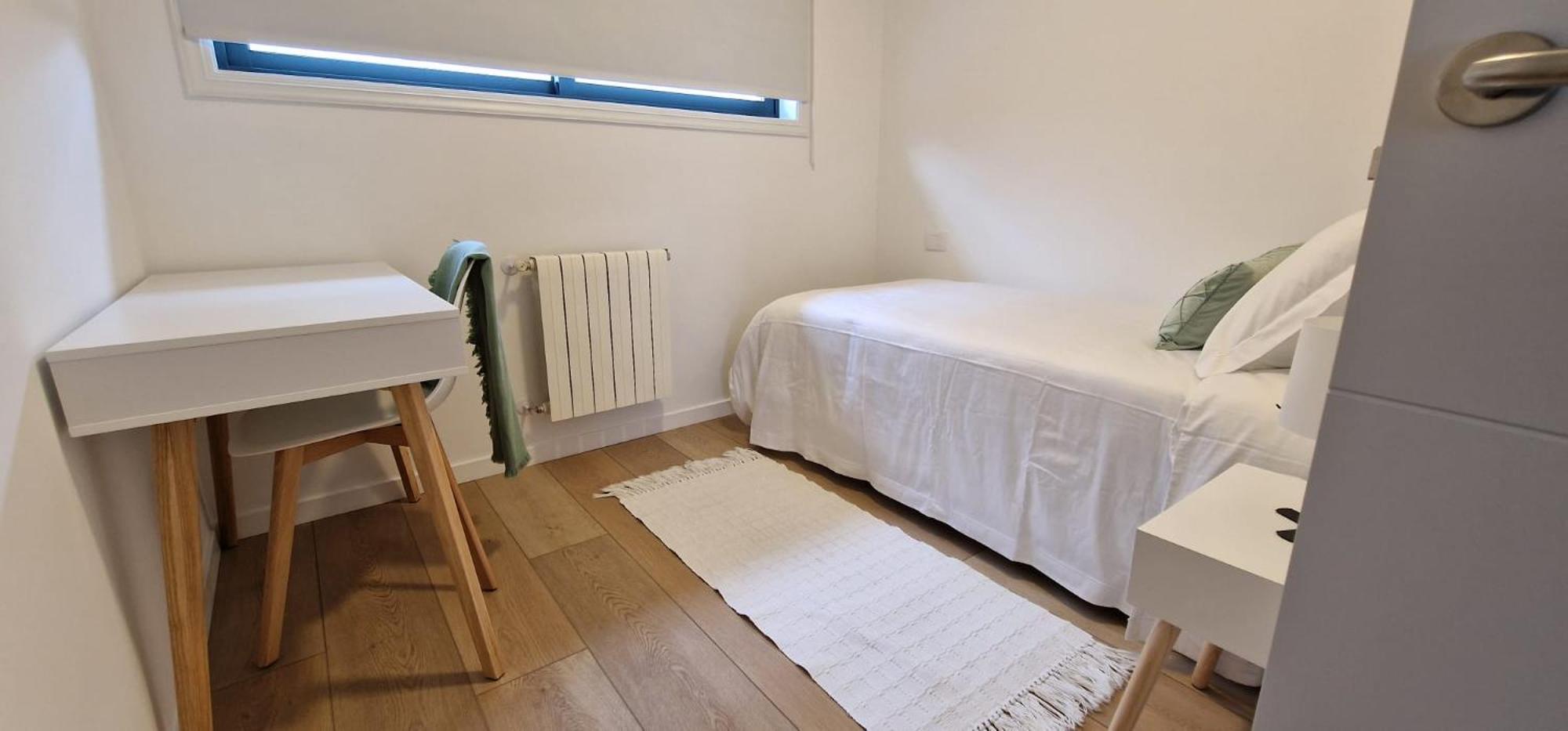 Apartamento Nuevo Con Terraza Y Plaza De Garaje A Guarda Exterior photo