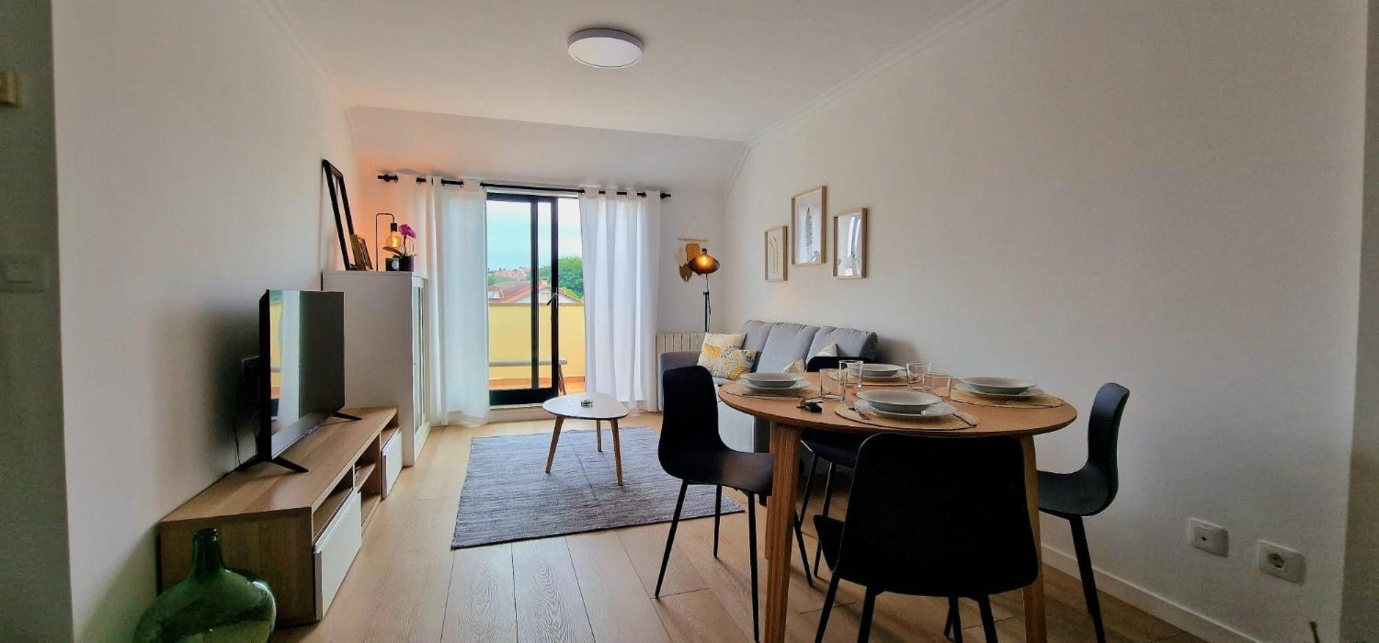 Apartamento Nuevo Con Terraza Y Plaza De Garaje A Guarda Exterior photo